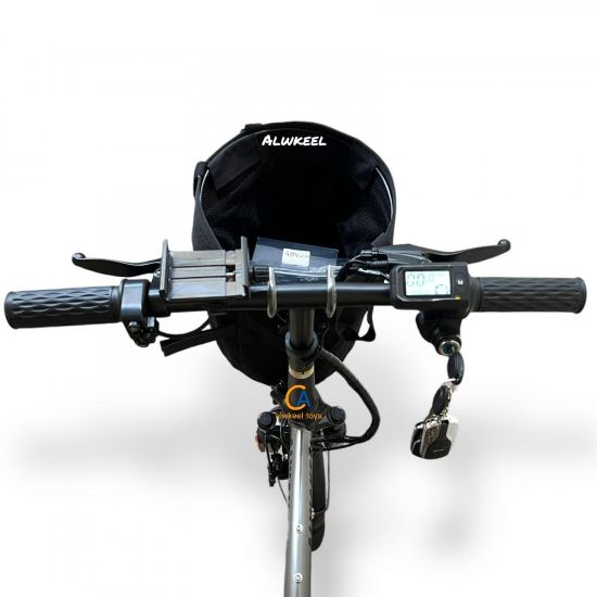 صورة دراجة كهربائية 48 فولت 16 و 14